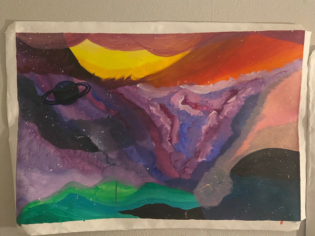 Peaceful Arcadian Madness