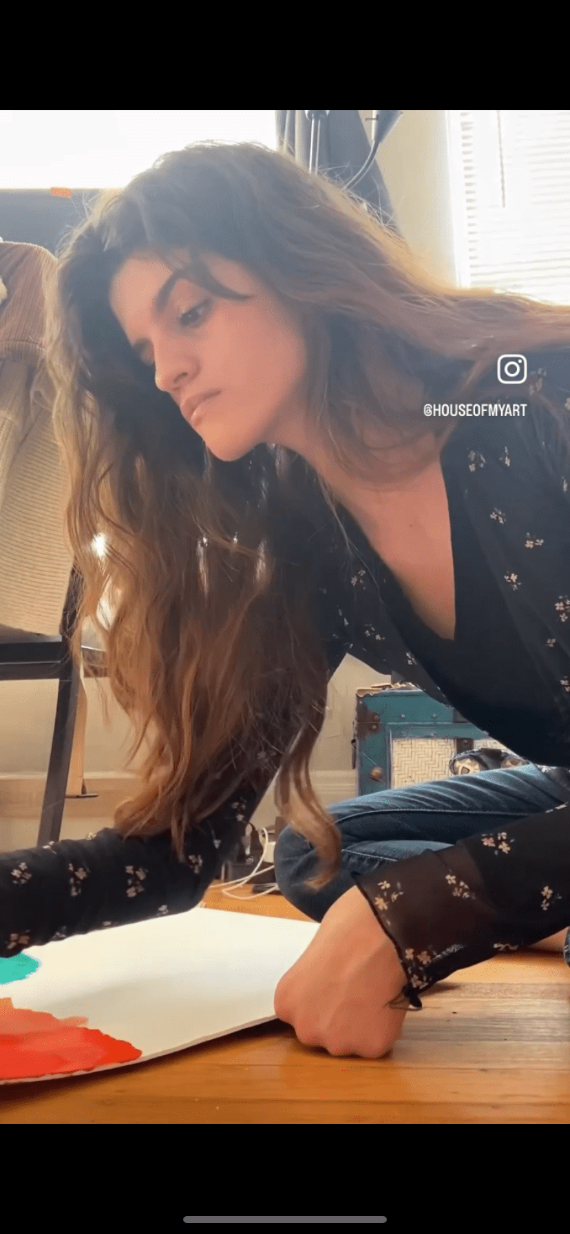 In Process: “Varias&nbsp;Lunas”