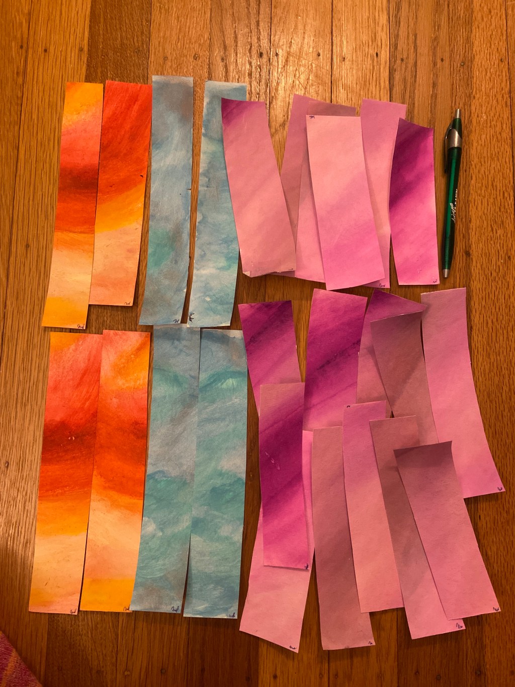 Bookmarks for Sale: $20/each,&nbsp;$35/4