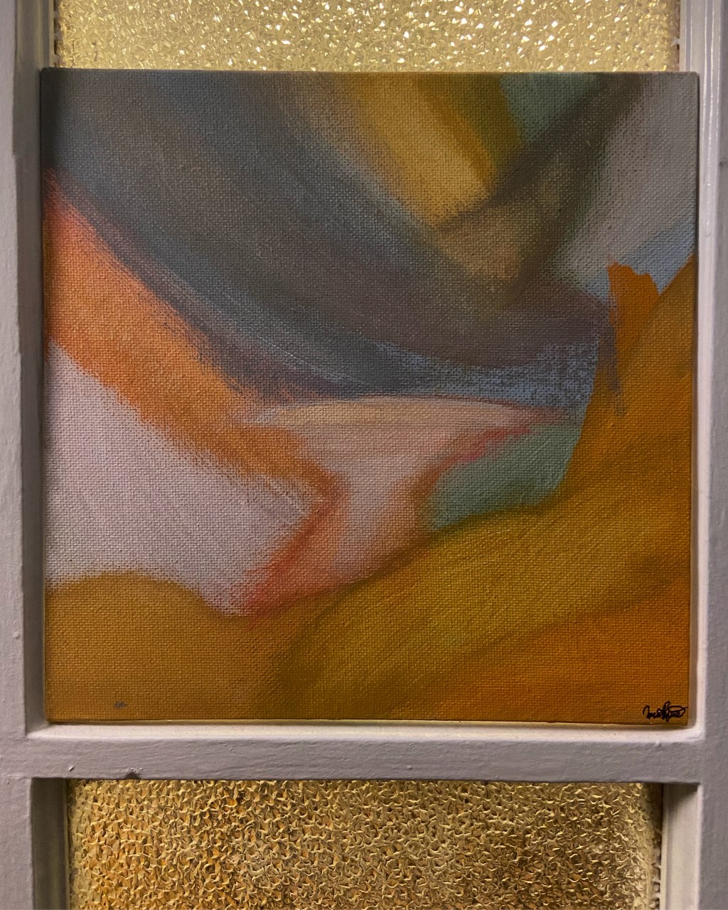 “An alien sunset for Brit in Brooklyn” prints available for&nbsp;$75/each